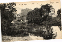 Les Vosges - Vallée de Celles - Lajus
