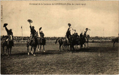 Militaire Lunéville - Carrousel de la Garnison à Lunéville