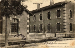 Militaire Toul - Caserne du 26e d'Infanterie à Toul