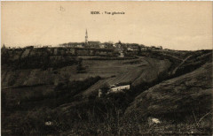 Sion - Vue Generale