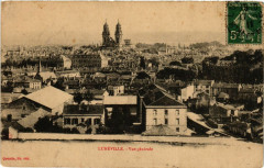 Luneville - Lunéville - Vue Generale à Lunéville
