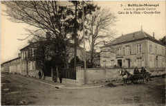 Heiltz-le-Maurupt - Coin de la Place - Grande-Rue