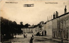 Toul - Aviation - Cours d'Alsace-Lorraine à Toul
