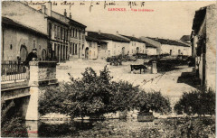 Laronxe - Vue Interieure à Laronxe
