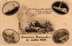 Journées Nationales - Lorette - Douaumont - Dormans - Vieil Armand