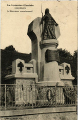 Fontenoy - Monument commémoratif