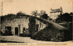 Environs de Montmirail - Captation des Sources de la Dhuys