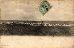 Campement de Bois-l'Eveque