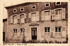 Briey - Maison de Repos -
													54 Meurthe et Moselle
												
