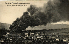 Pagny a Mosel - Gesamtansicht