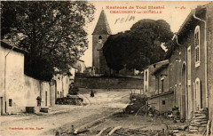 Chaudeney-sur-Moselle - Environs de Toul - Scene à Chaudeney-sur-Moselle