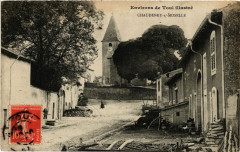 Chaudeney-sur-Moselle - Environs de Toul - Scene à Chaudeney-sur-Moselle