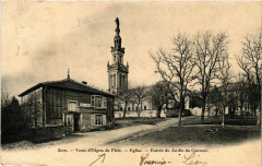 Sion - Vente d'Objects de Piete - Eglise
