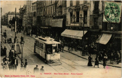 Nancy - Rue Saint-Dizier - Point Central à Nancy