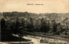 Jarville - Panorama Est