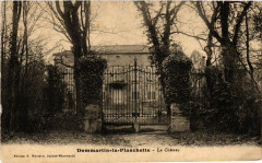 Dommartin-la-Planchette - Le Chateau