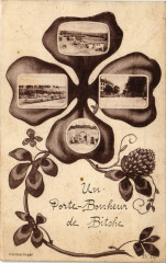 Bitche - Un Porte-Bonheur de Bitche - Scenes -
													54 Meurthe et Moselle
												