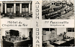 Hotel du Chemin de Fer