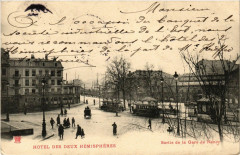Hotel des Deux Hemispheres -
													54 Meurthe et Moselle
												
