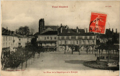 Toul - Place de la Republique -
																					54200 Toul
																			