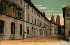 Saint-Nicolas le Port - L'Hopital