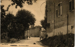 Rue Nicolas Maire
