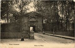 Porte de Metz -
													54 Meurthe et Moselle
												
