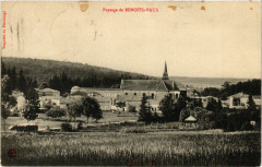 Paysage de Benoite Vaux