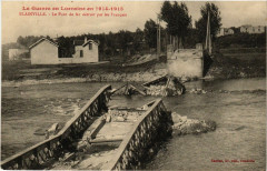 Blainville - Le Pont de Fer -
													54 Meurthe et Moselle
												