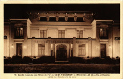 Saint-Pierremont a Mancieulles -
													54 Meurthe et Moselle
												