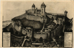 Le Gende -
													54 Meurthe et Moselle
												