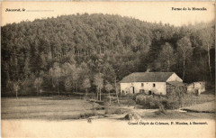 Ferme de la Moncelle