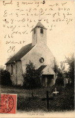 L'Eglise de Segy