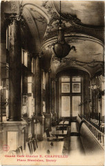 Grand Cafe -
													54 Meurthe et Moselle
												