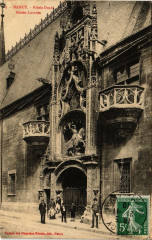 Nancy-Palais Ducal-Musée Lorrain à Nancy