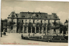 L'Académie à Nancy