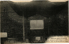 Villa des Otages
