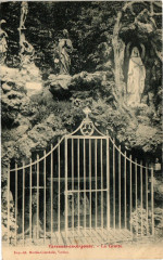 Varennes en Argonne-La Grotte -
													54 Meurthe et Moselle
												