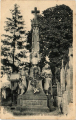 Saint Mihiel-Monument du Général Blaise