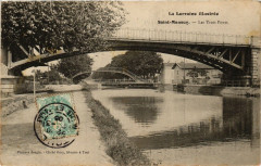 Saint Mansuy-Les Trois Ponts