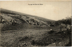 Paysage des Hauts de Meuse -
													54 Meurthe et Moselle
												