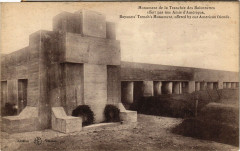 Monument de la Tranchée des Baionnettes