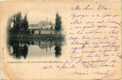 Bosserville-Le couvent des Chartreux