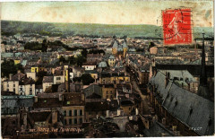 Nancy-Vue Panoramique à Nancy