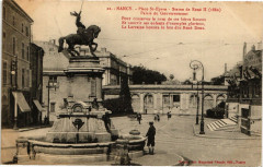 Nancy-PlaceSaint-Epvre-Statue de René Ii à Nancy