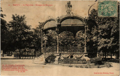Nancy-La Pépiniére-Koisque de Musique à Nancy