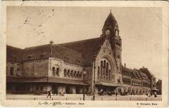 Metz Place Saint-Louis à Metz
