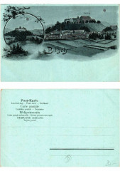 Litho Bitsch . Lothringen