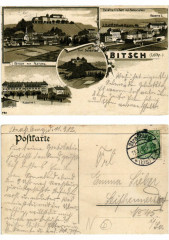 Litho Bitsch 1912. Lothringen -
													57 Moselle
												
