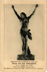 Kreuz von Saarburg